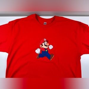 Mario shirt